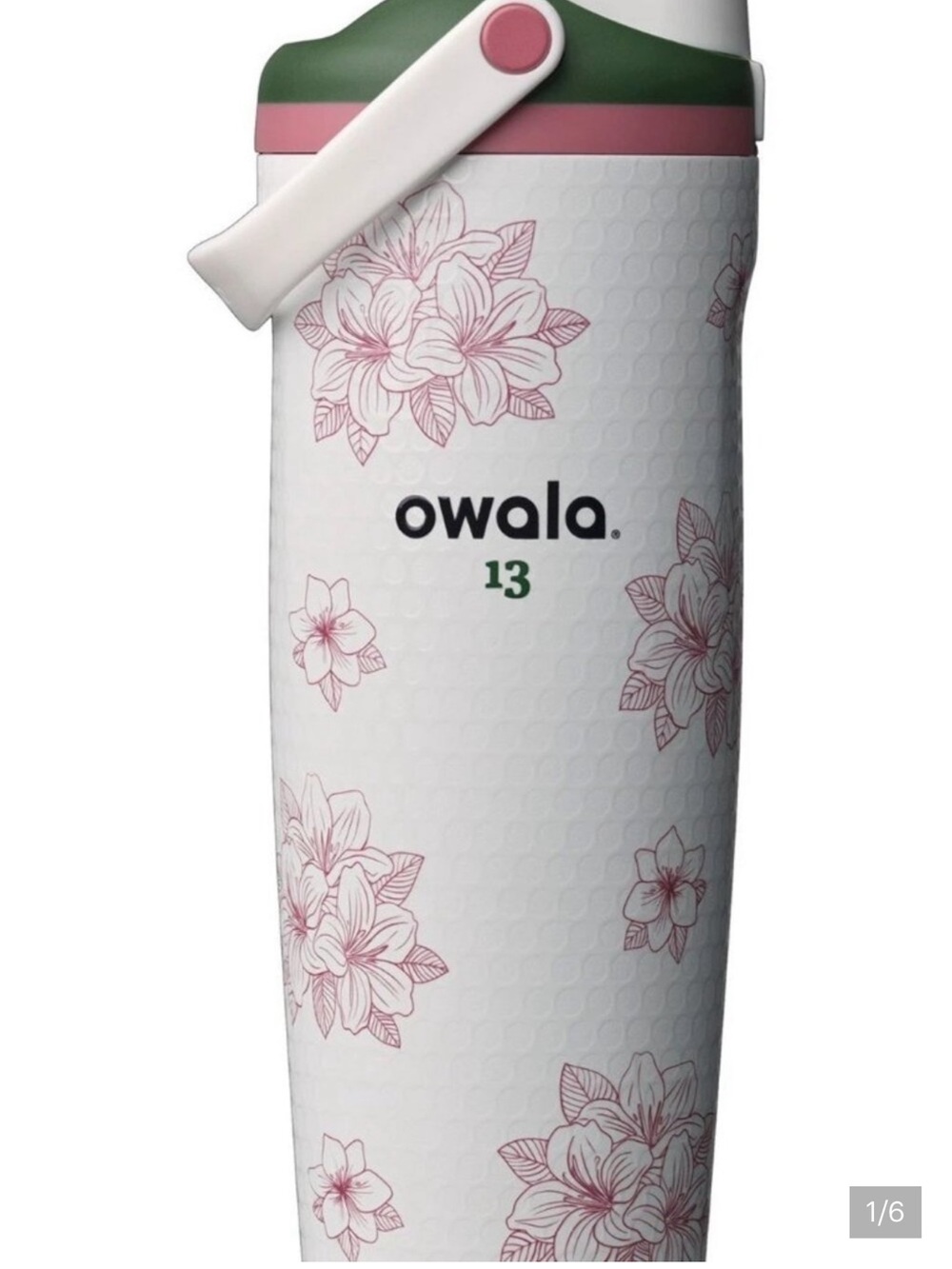 Owala 13 Azalea Bottle - Special Edition BNWOT